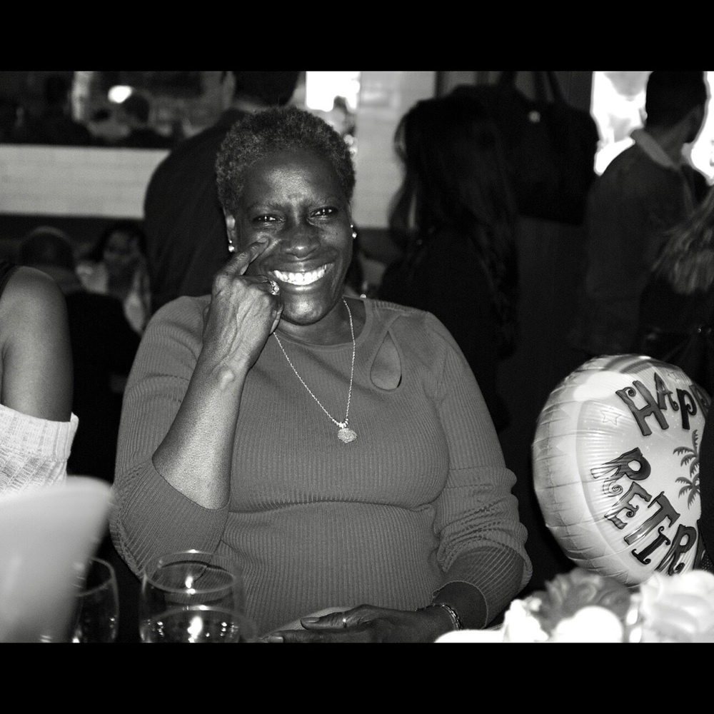 Meet your Posher, Patricia